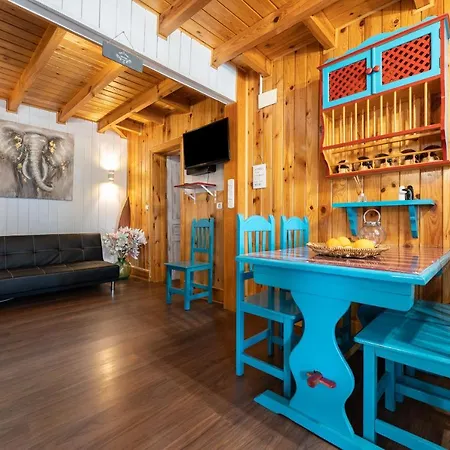 Tatil Evi Casa Ops Coín